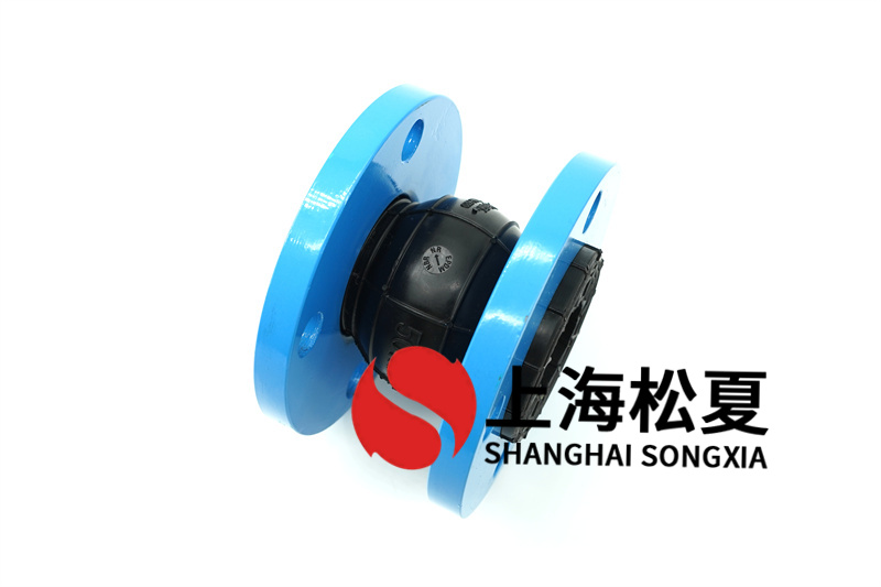 PN16橡胶接头用于氨水介质管道的径向伸缩 PN16橡胶接头用于氨水介质管道的径向伸缩