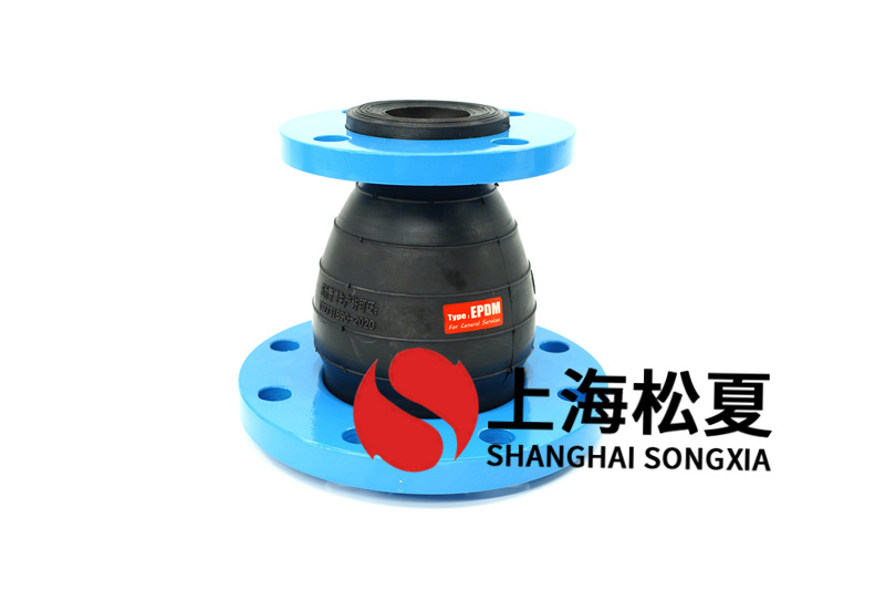 橡胶接头用于天然气管线管时要注意什么？