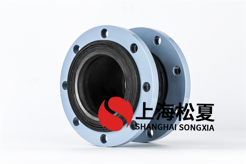 橡胶接头用于D型多级离心泵