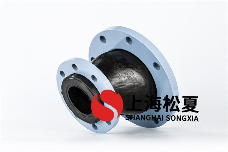 法兰橡胶接头用于污水处理设备的使用年限