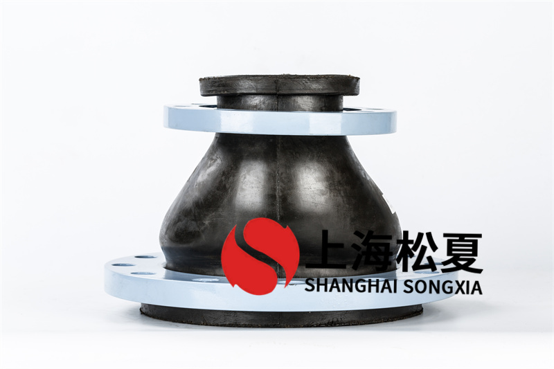 耐强酸强碱橡胶接头的连接方式