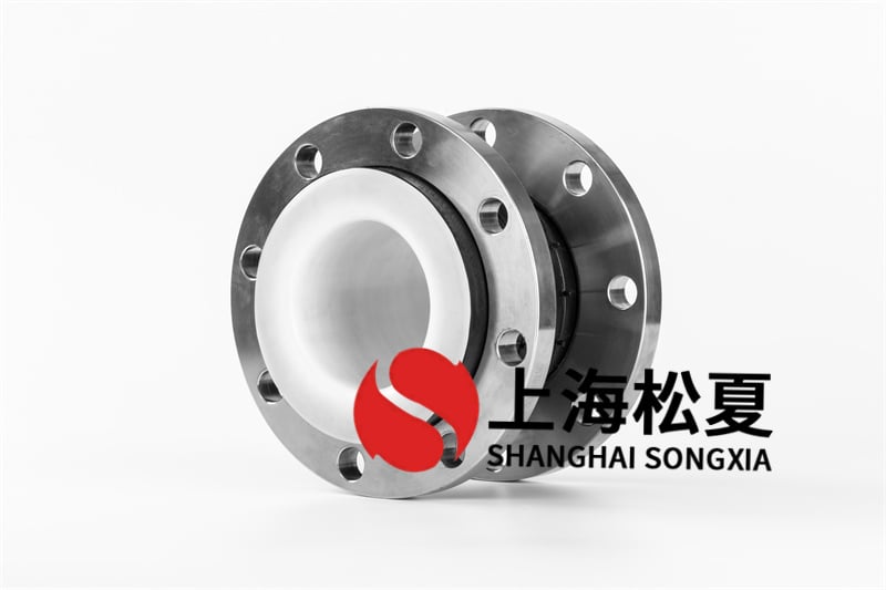 sus304橡胶接头的运用与安装方法