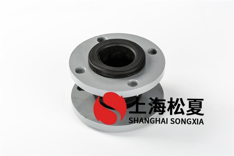 运用于化工法兰橡胶接头的构造