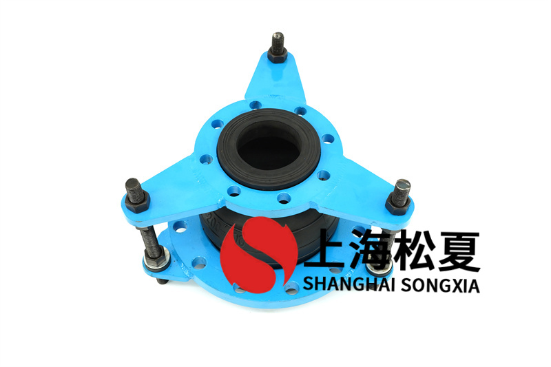 消防泵橡胶接头具有优异的耐腐蚀特性