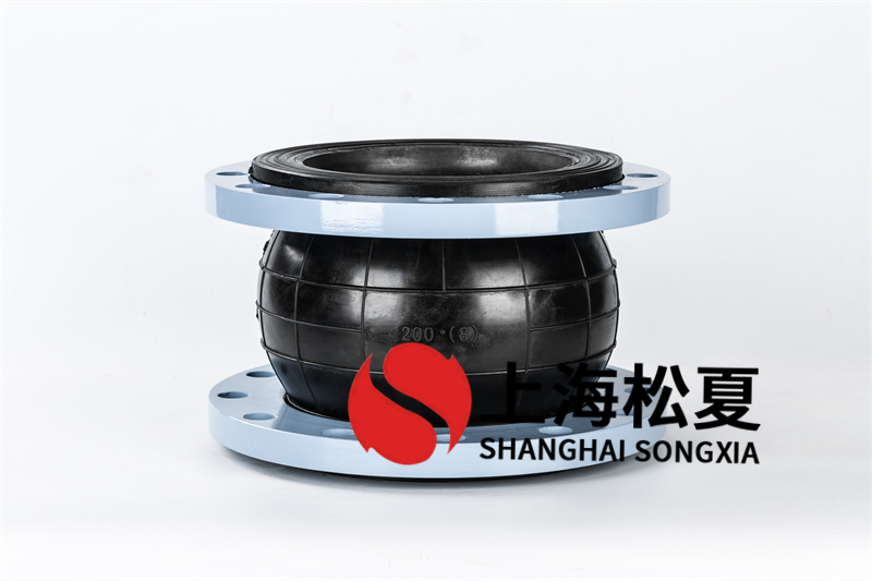 柔性橡胶接头可以用丝扣连接