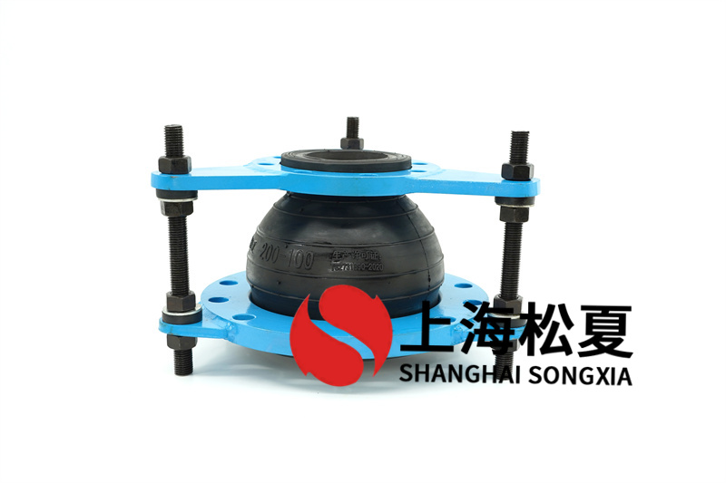 管道5kg橡胶接头变成了许多领域的必用具