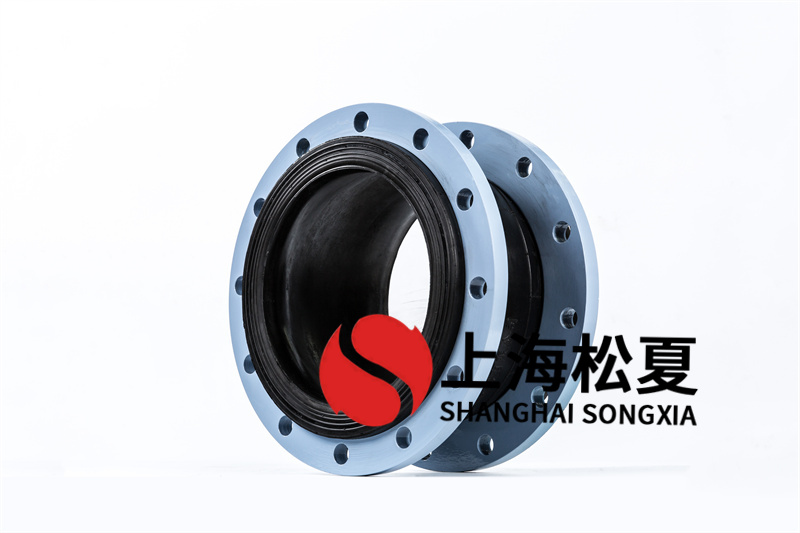 为大伙儿具体解读橡胶软连接的功能及基本原理