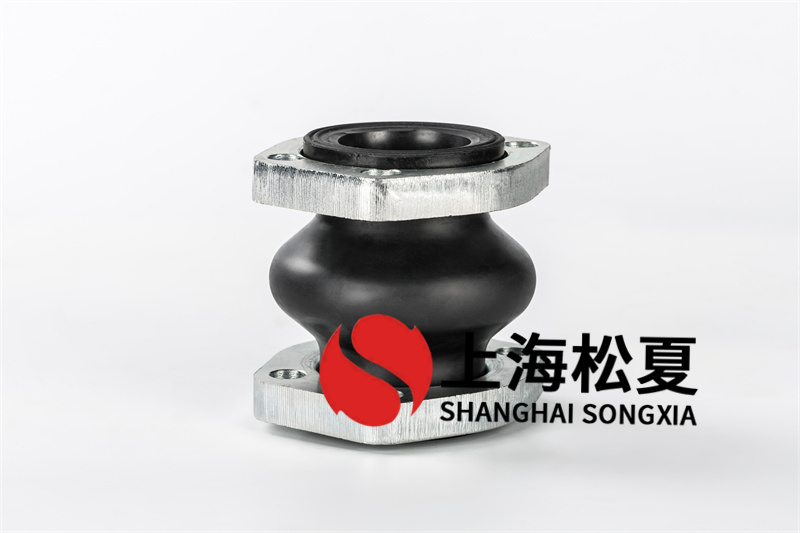 密封性橡胶软连接的简介及应用领域