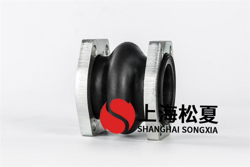 密封性橡胶软连接的简介及应用领域