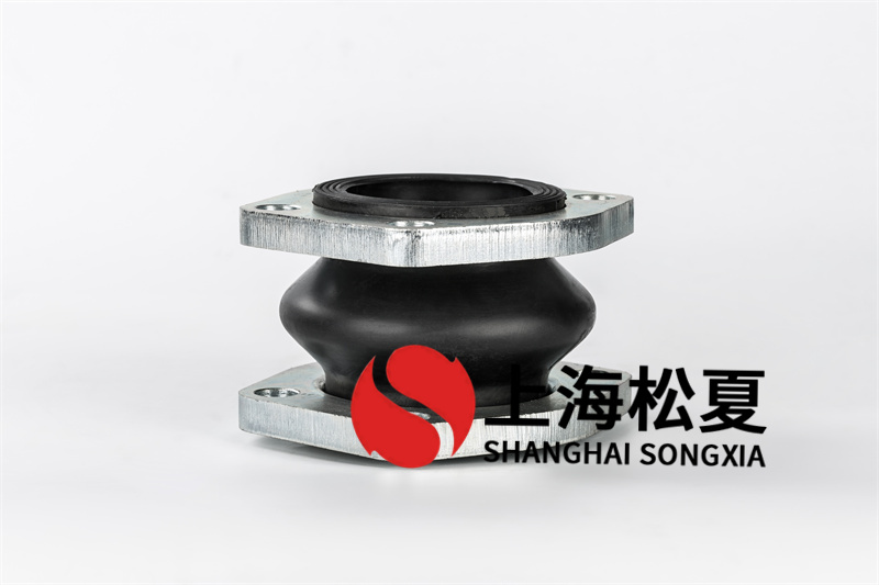 如何防止橡胶软连接发生锈蚀状况？