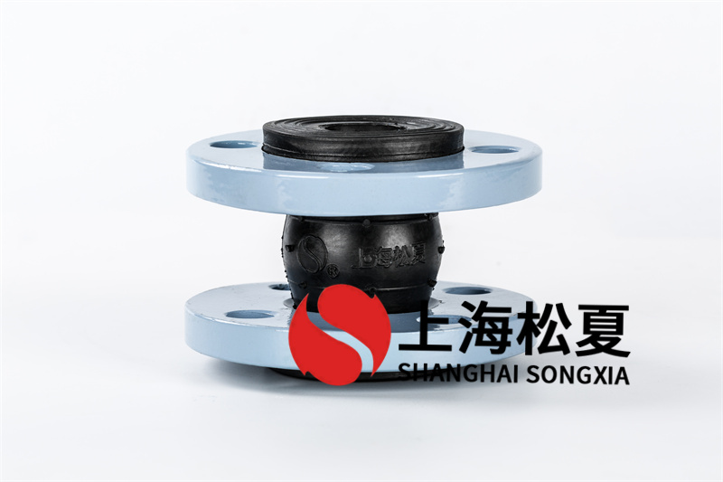 如何防止橡胶软连接发生锈蚀状况？