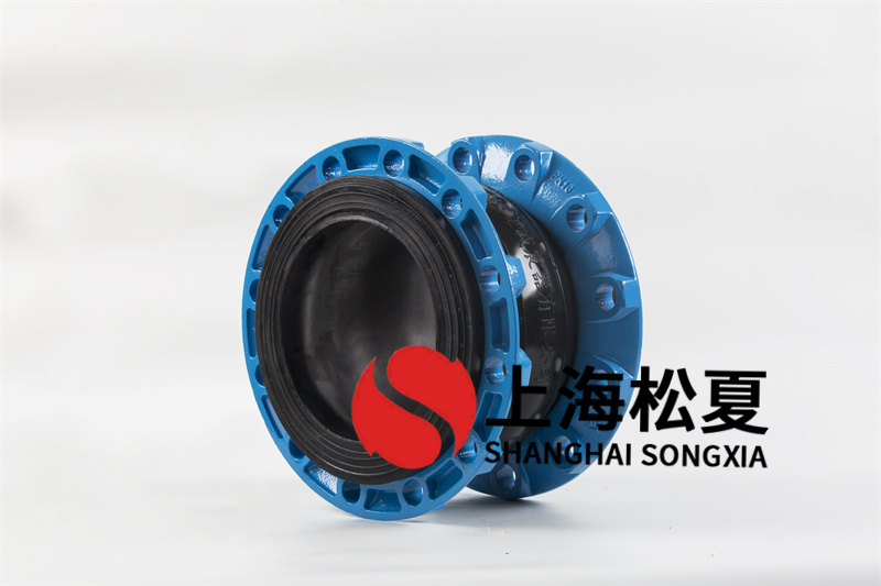 共享变径橡胶软连接的四大优点