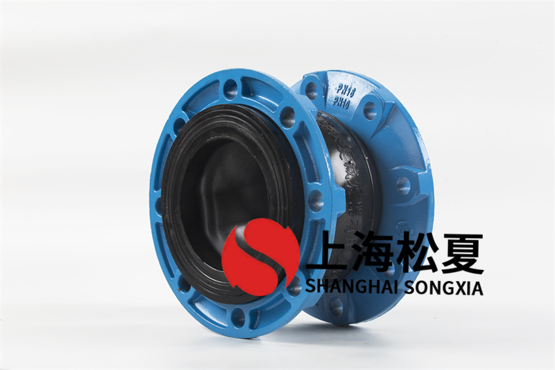共享变径橡胶软连接的四大优点
