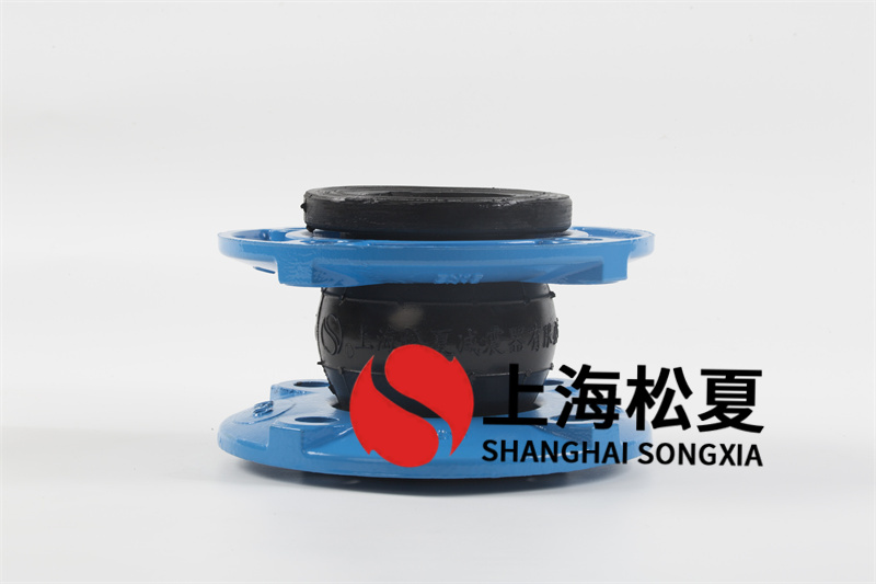 径向支撑杆橡胶软连接的主要用途与表明