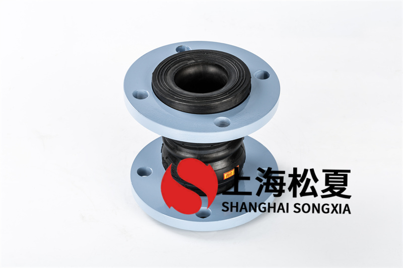 橡胶软连接的管道联接工艺流程