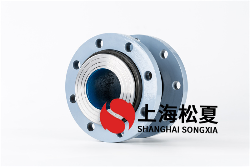 橡胶软连接组装在管道密封和联接功效