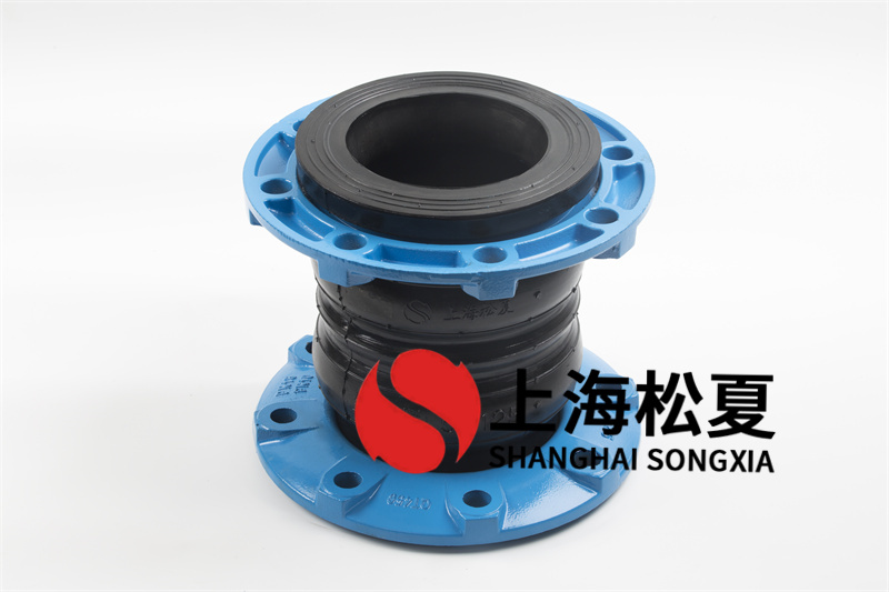 橡胶软连接组装在管道密封和联接功效