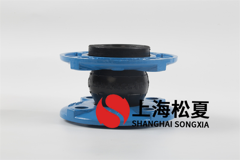 橡胶软连接组装在管道密封和联接功效