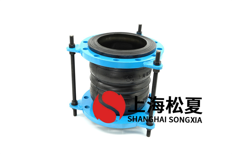 三元乙丙橡胶接头的密封的实际效果