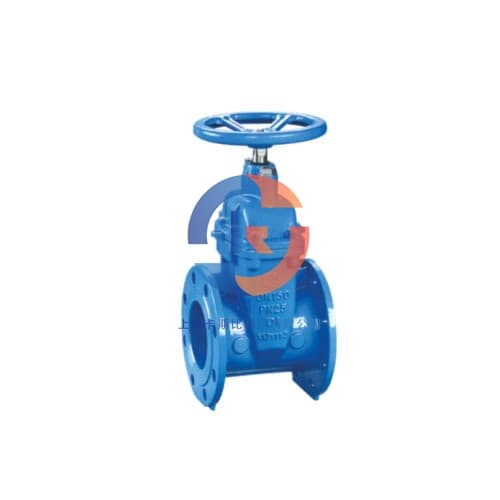 软密封蝶阀的蝶板通过翻转启闭的方向