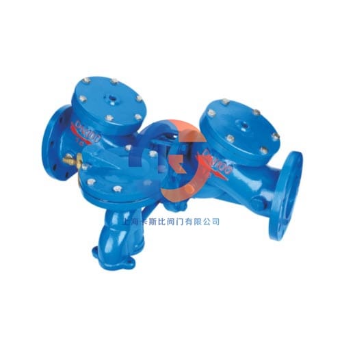 真空控制阀要采取适当的防护措施