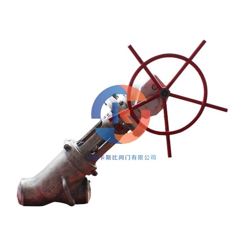 暖气控制阀的突面与阀座