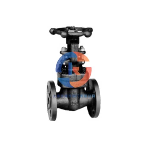 自力式控制阀的弹性阀座组成