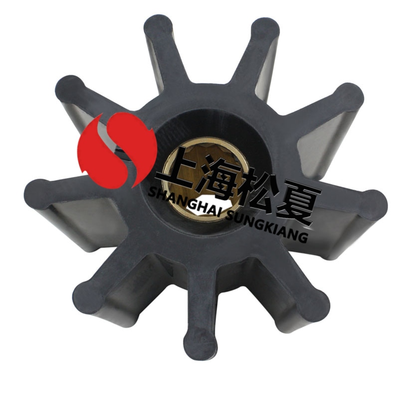 橡胶叶轮的防腐蚀如何？
