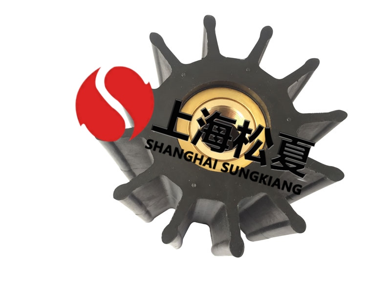 橡胶叶轮使用优点