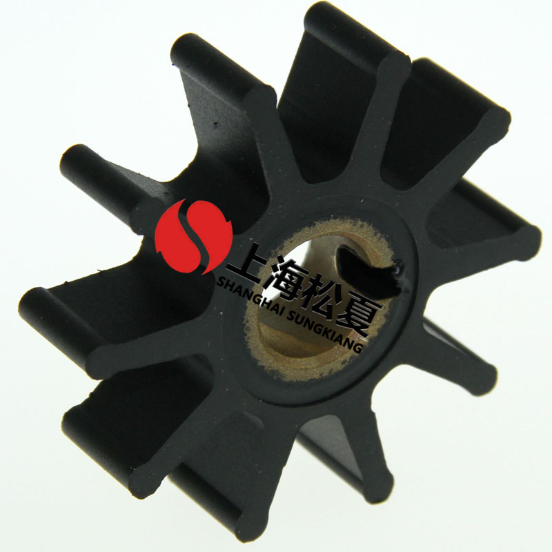 橡胶叶轮使用的温度是否适宜？