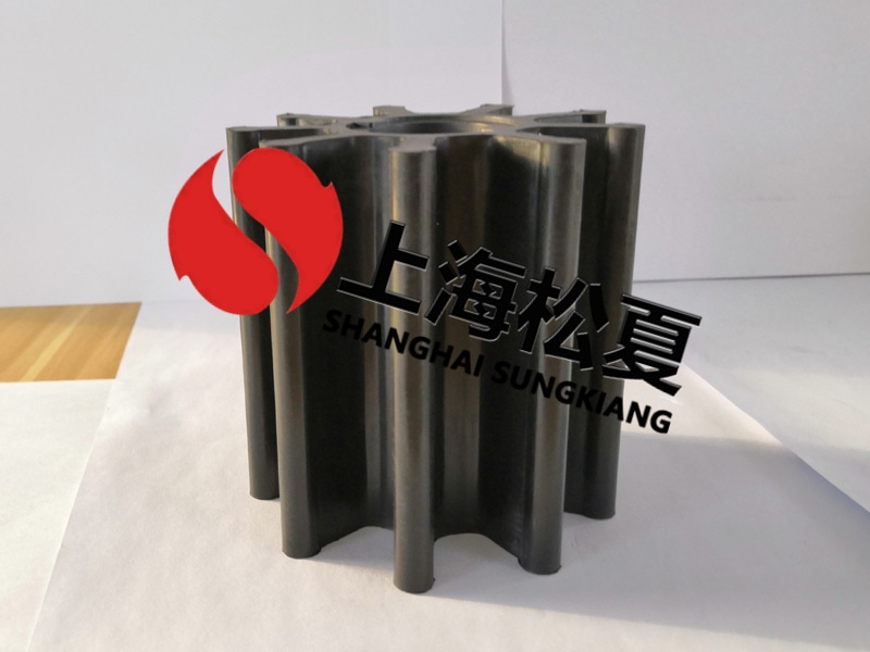 橡胶叶轮密封的特点