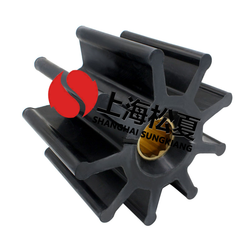橡胶叶轮具有有哪些作用？