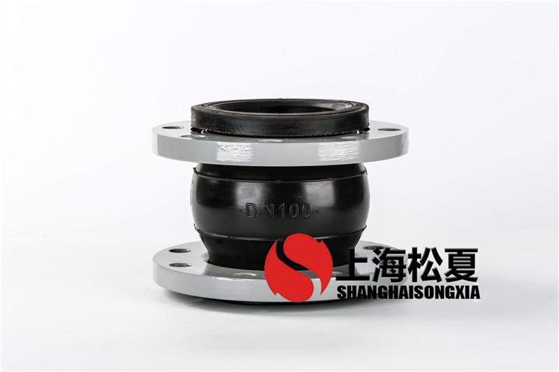 橡胶防水接头规格尺寸示意图