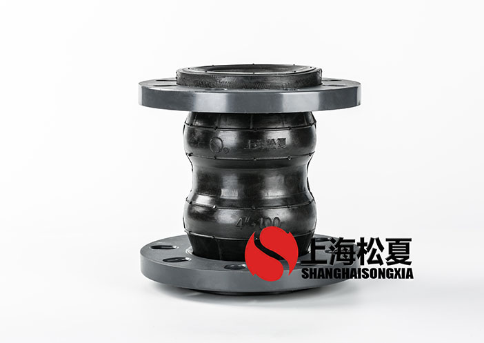 橡胶与金属接头_柔性橡胶接头用什么型号标识_法兰橡胶软接头