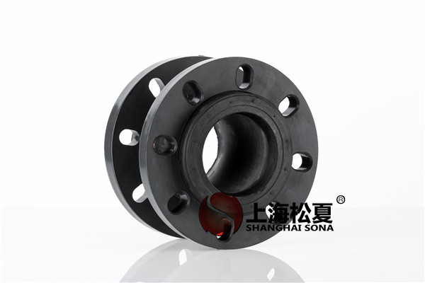 橡胶接头结构特点构成方式及操作方法