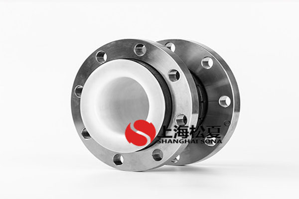 管箍式橡胶接头的延展性和抗压强度