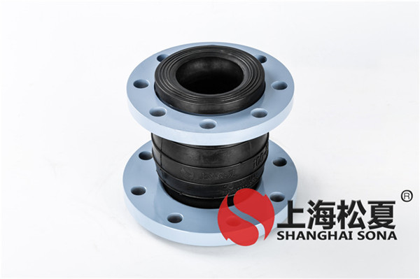 如何生产和使用卡箍式橡胶接头